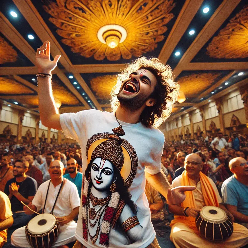 Dressing in the Mood of Devotion: Lessons from Vedic Times bhakty.store