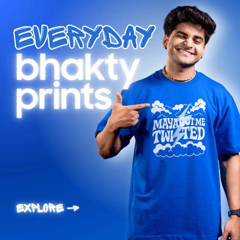 Everyday Bhakty Prints bhakty.store