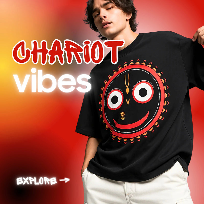 Chariot Vibes bhakty.store