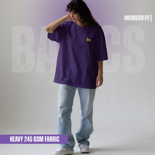 basics. purple. bhakty.store