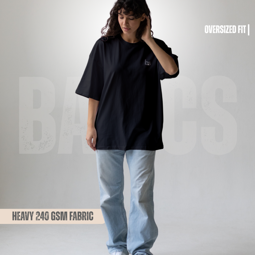 basics. black. bhakty.store
