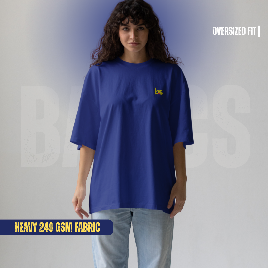 basics. blue. bhakty.store