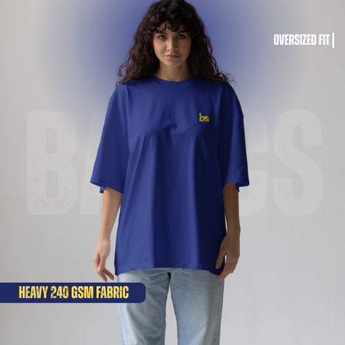 basics. blue. bhakty.store