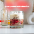 Gopi's Garden. Scented Candle bhakty.store