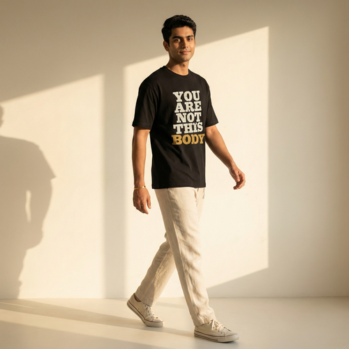 Body II. Regular Fit T-Shirt bhakty.store
