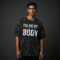 Body. Oversized T-Shirt bhakty.store