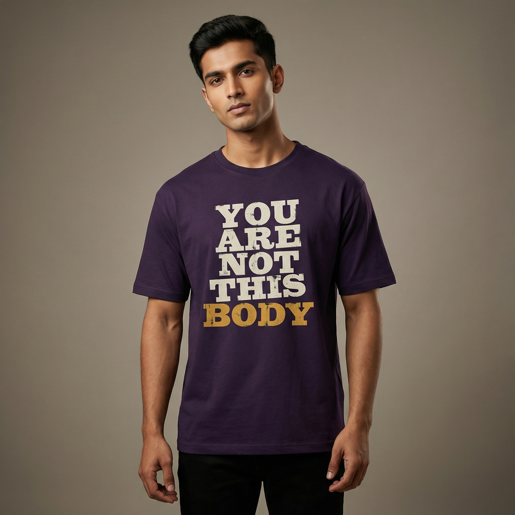 Body II. Regular Fit T-Shirt bhakty.store