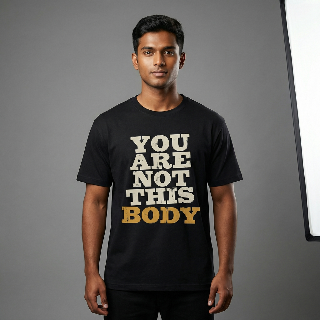 Body II. Regular Fit T-Shirt bhakty.store