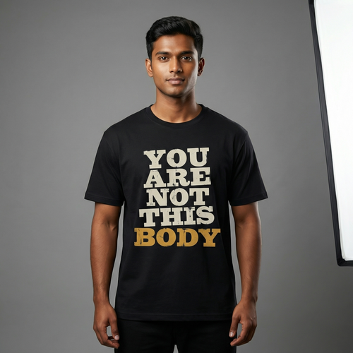 Body II. Regular Fit T-Shirt bhakty.store