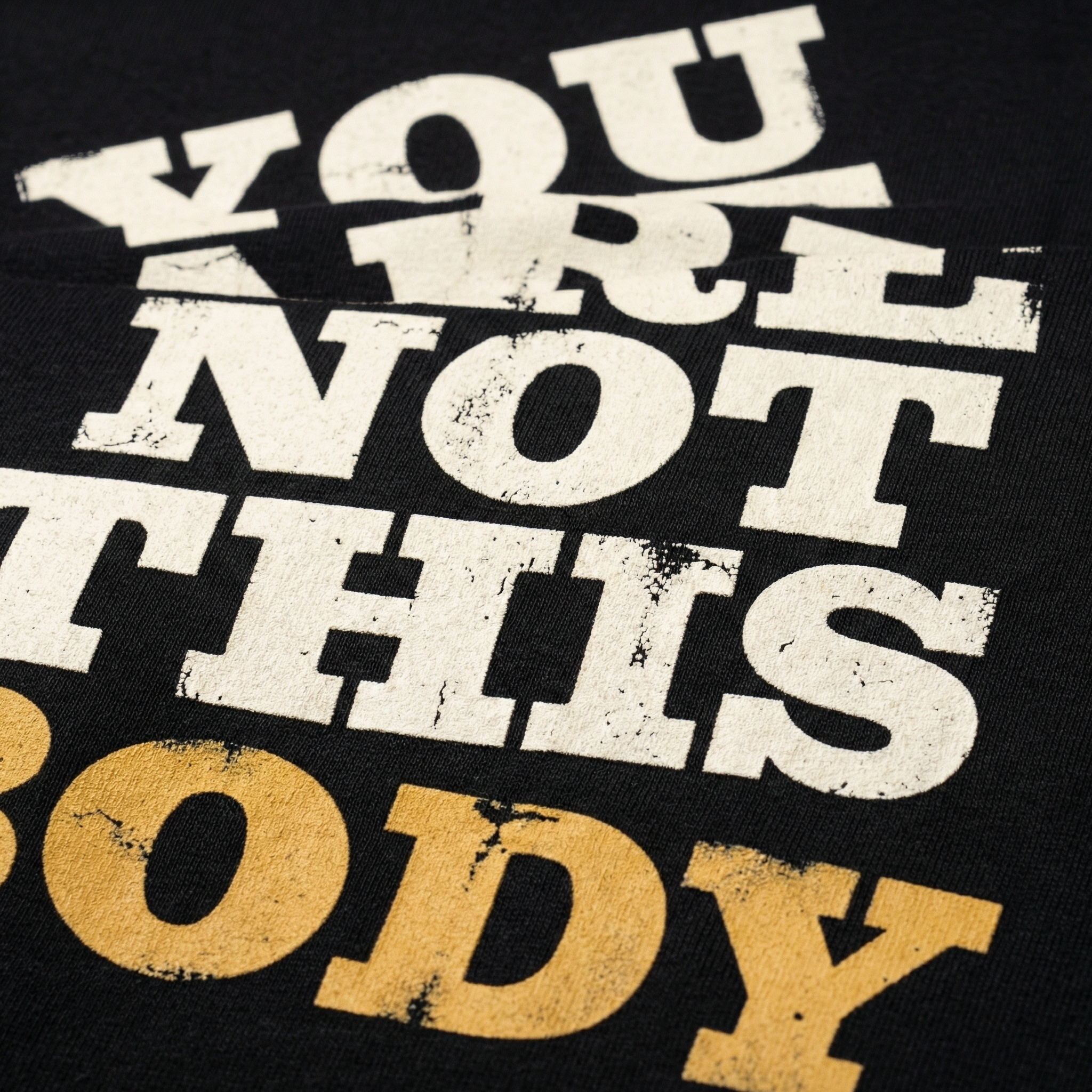Body II. Regular Fit T-Shirt bhakty.store