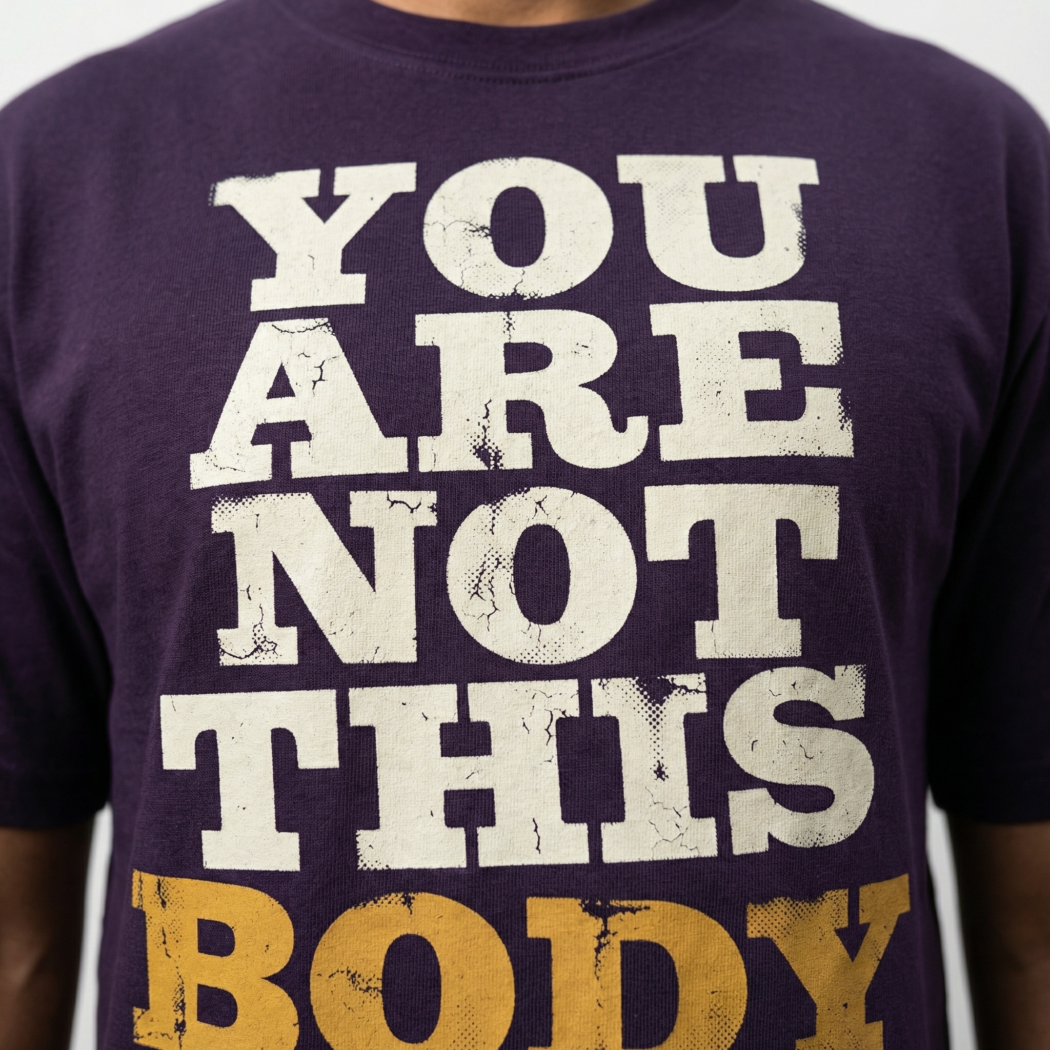 Body II. Regular Fit T-Shirt bhakty.store