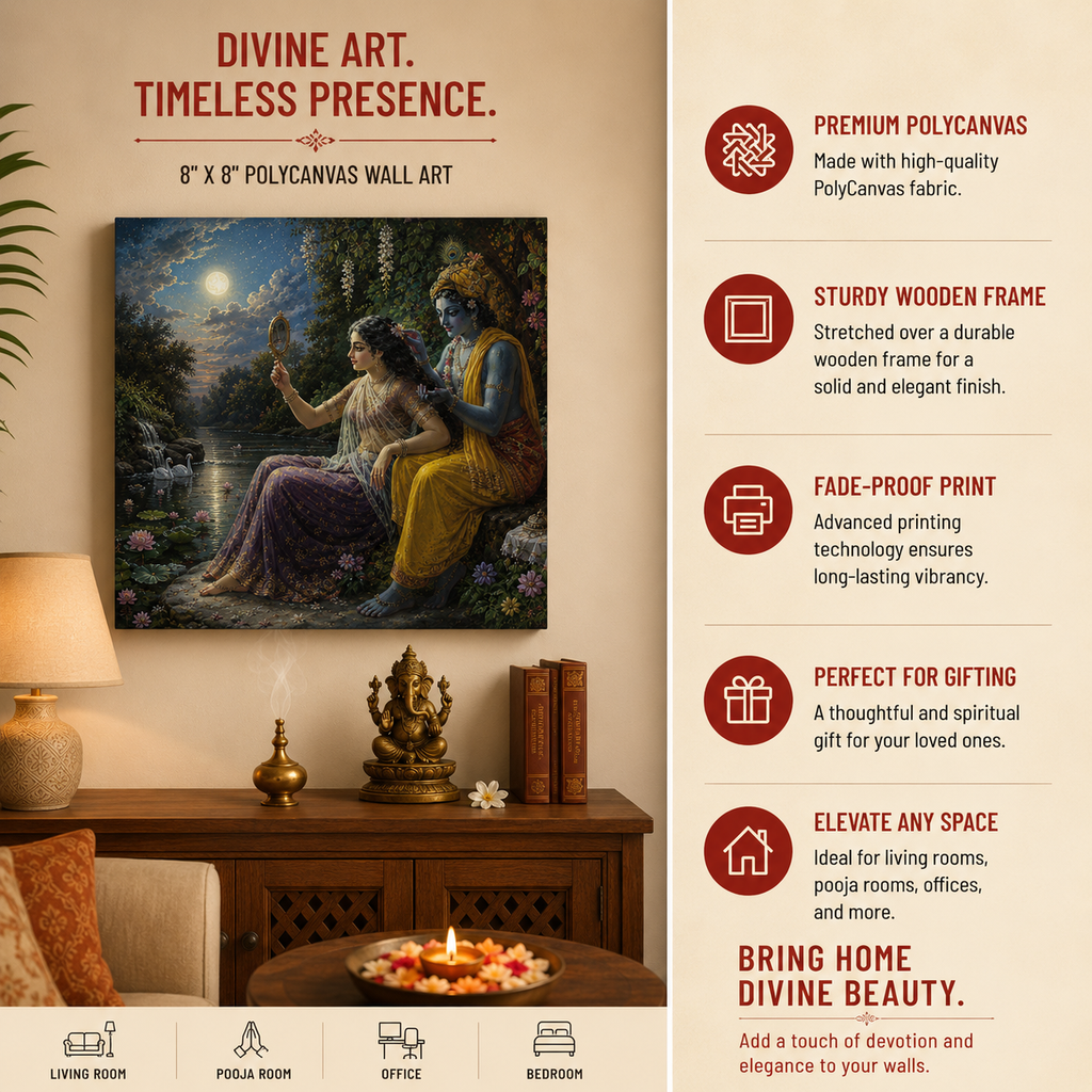 Intimate - Canvas bhakty.life