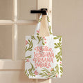 Unisex AOP Tote bag Zipper. Small bhakty.store