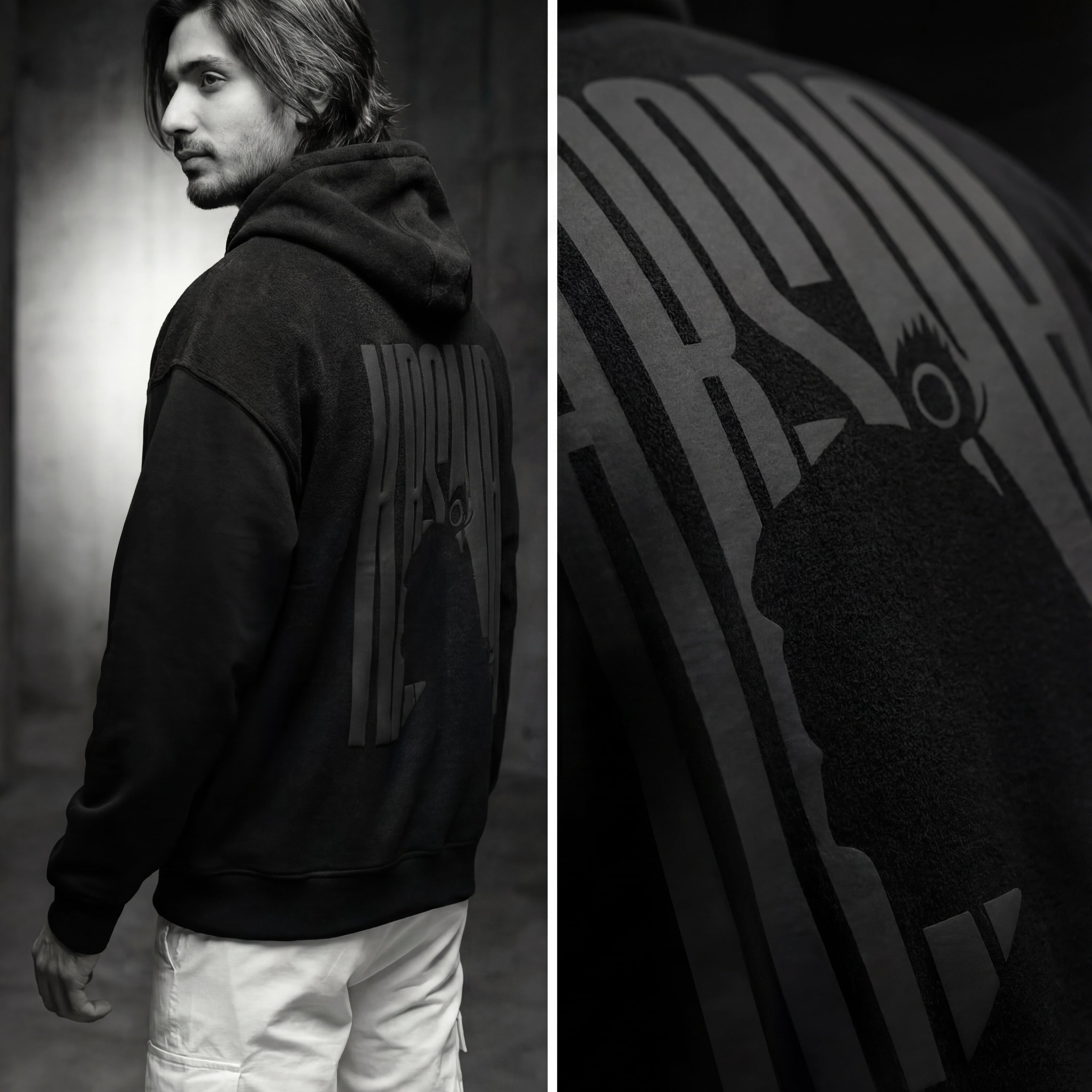 KRSNA Hoodie. Limited Edition bhakty.store