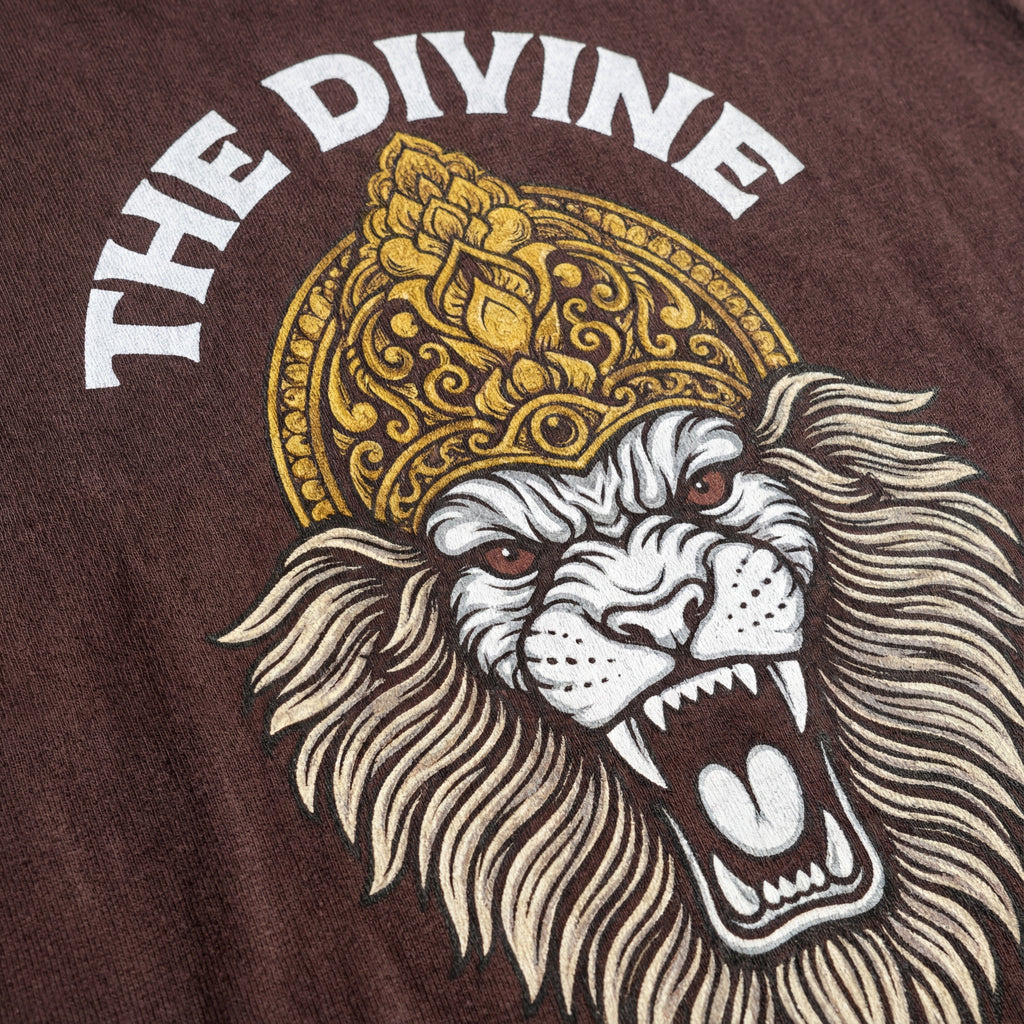 The Divine Roar. Regular Fit bhakty.store