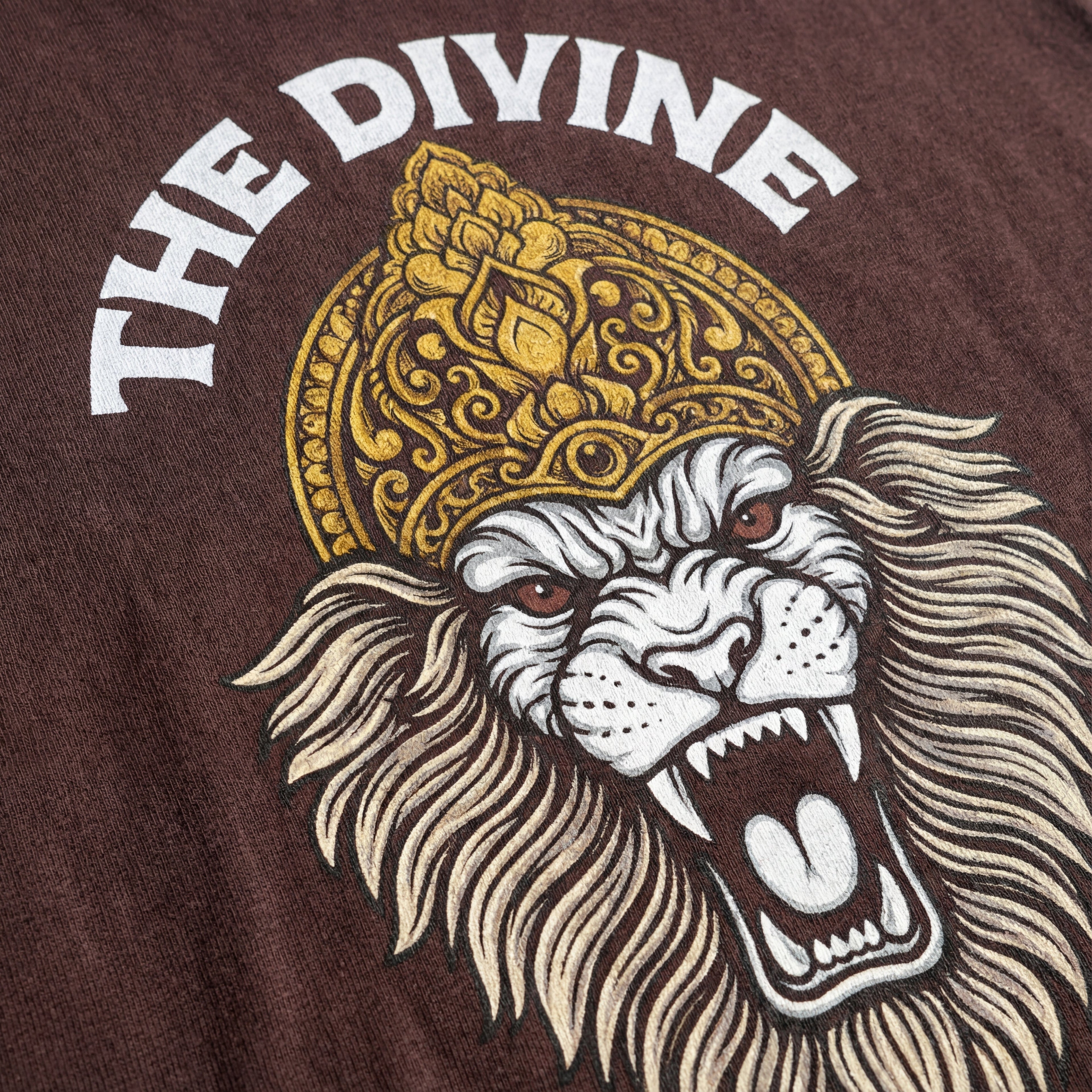 The Divine Roar. Regular Fit bhakty.store