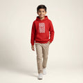Haribol. Puff. Kids Hoodie bhakty.store
