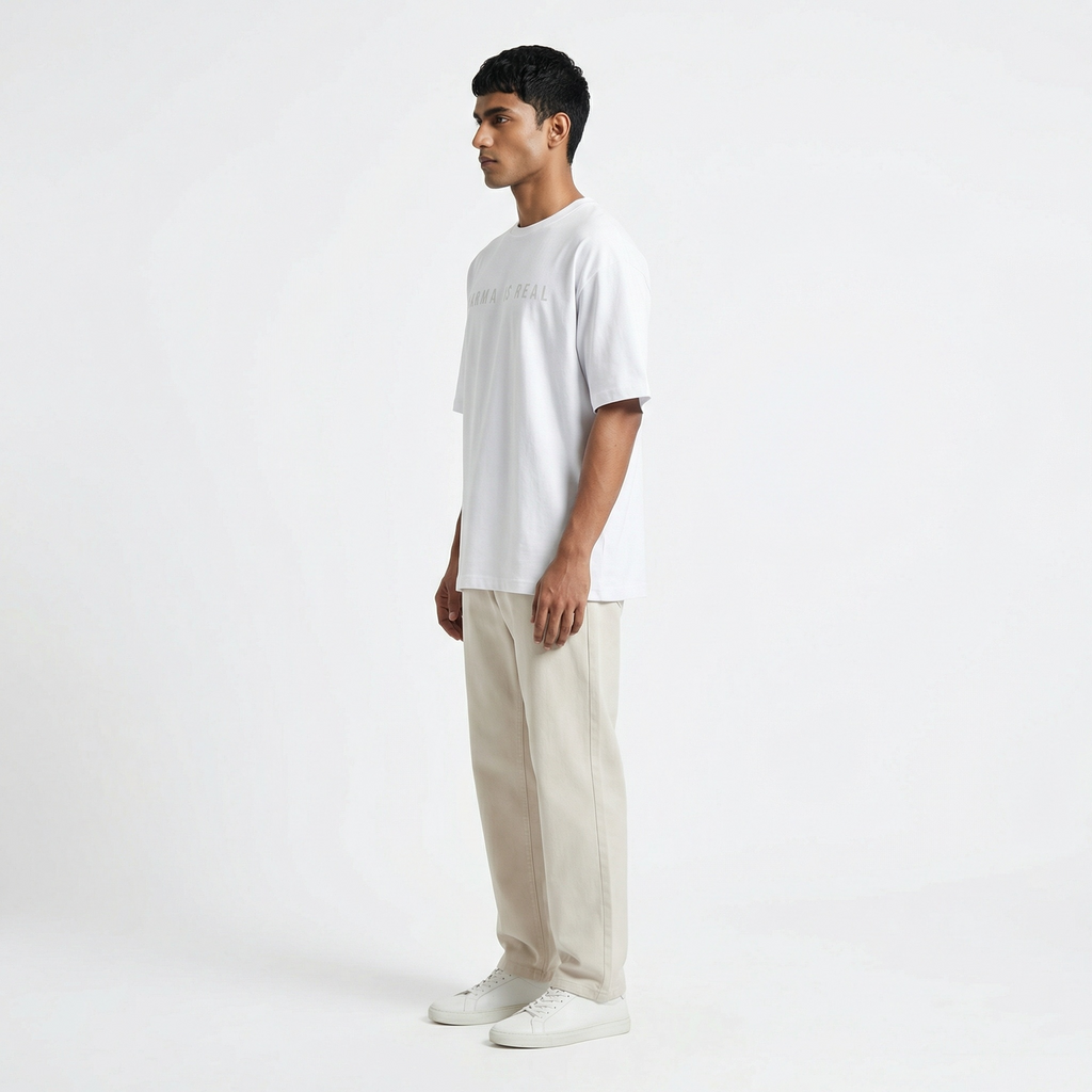 Karma. Regular Fit T-Shirt bhakty.store