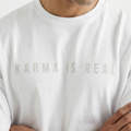 Karma. Regular Fit T-Shirt bhakty.store