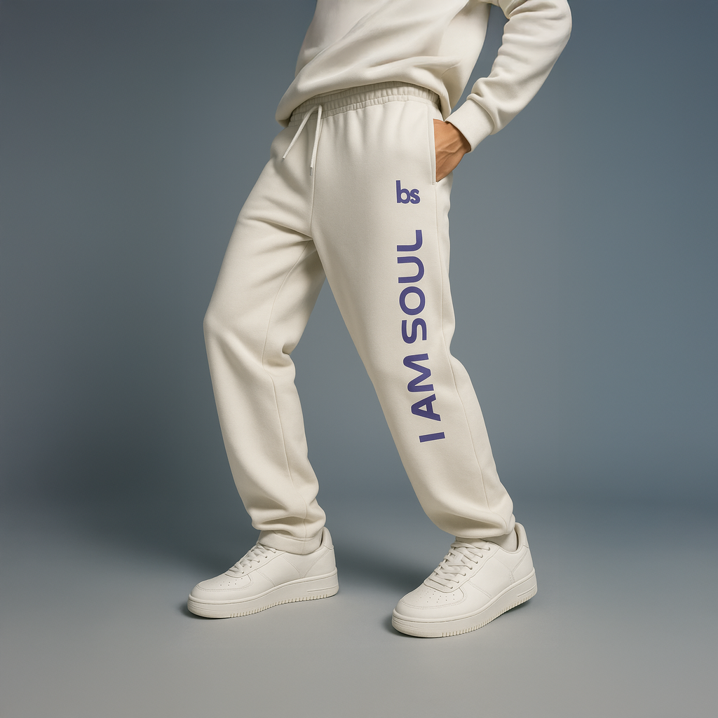i am soul. sweatpant. bhakty.store