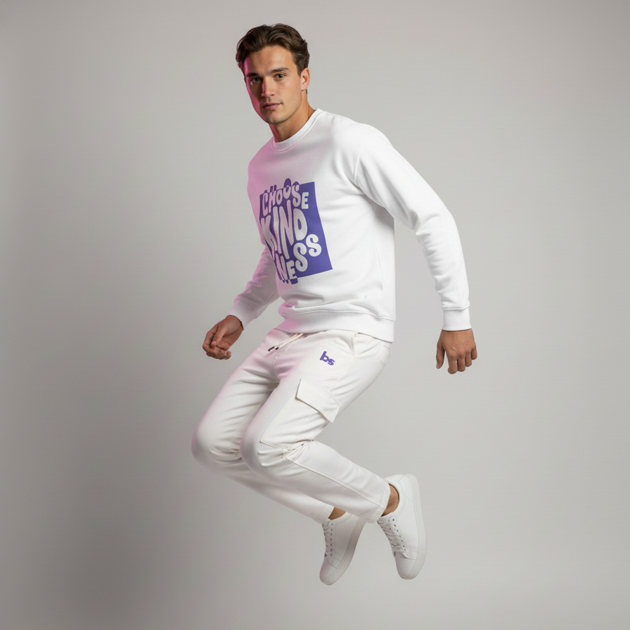 kindness. sweatshirt bhakty.store