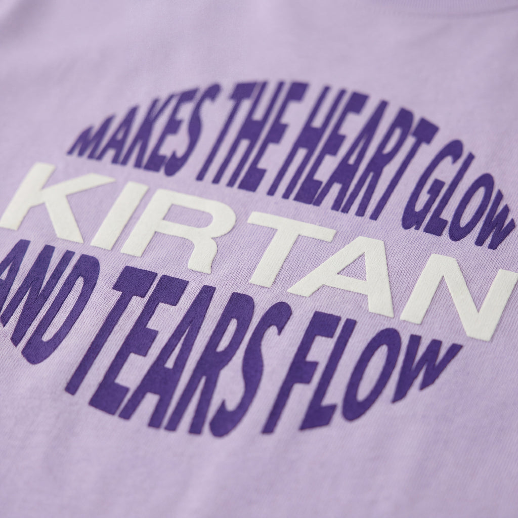 kirtan. purple. bhakty.store