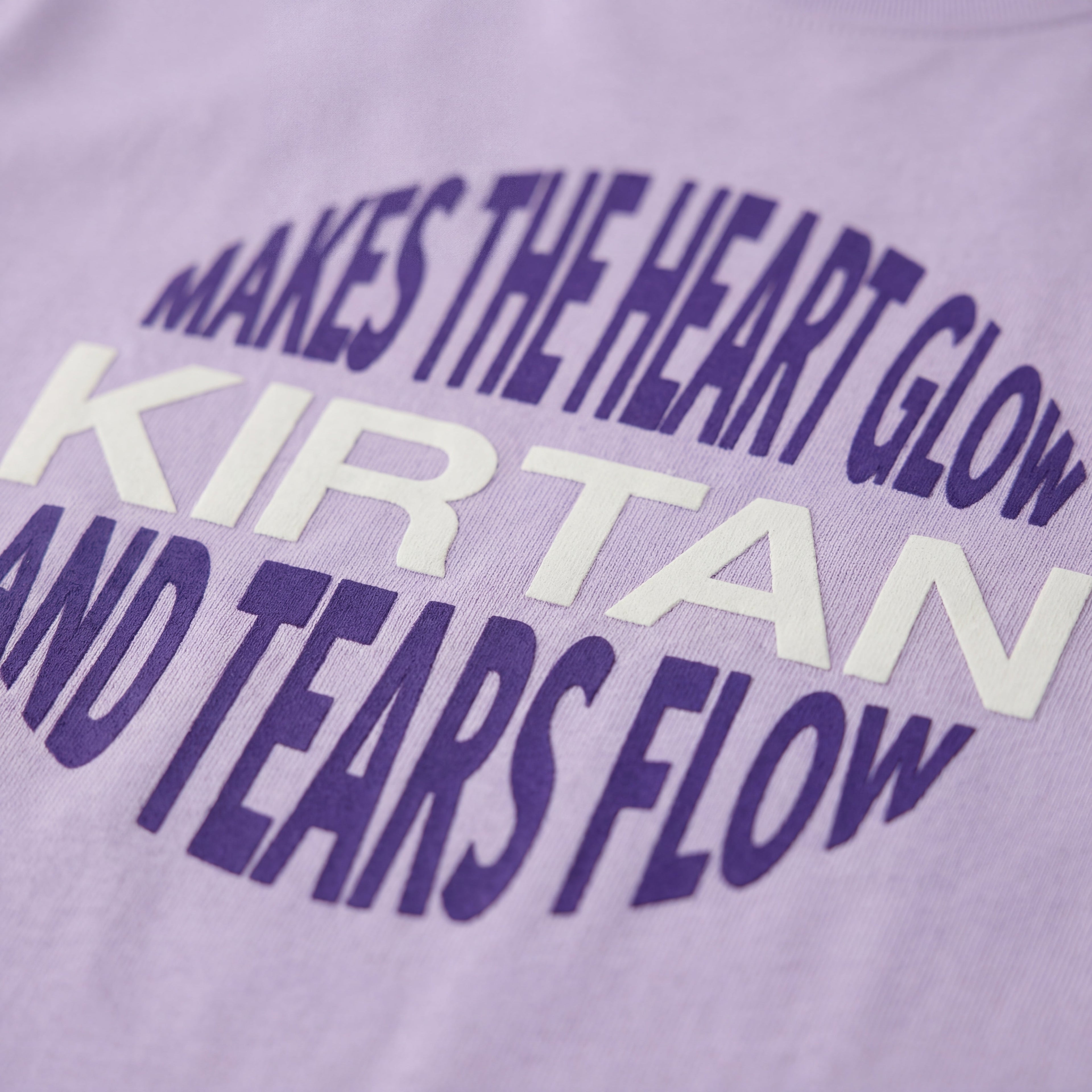 kirtan. purple. bhakty.store