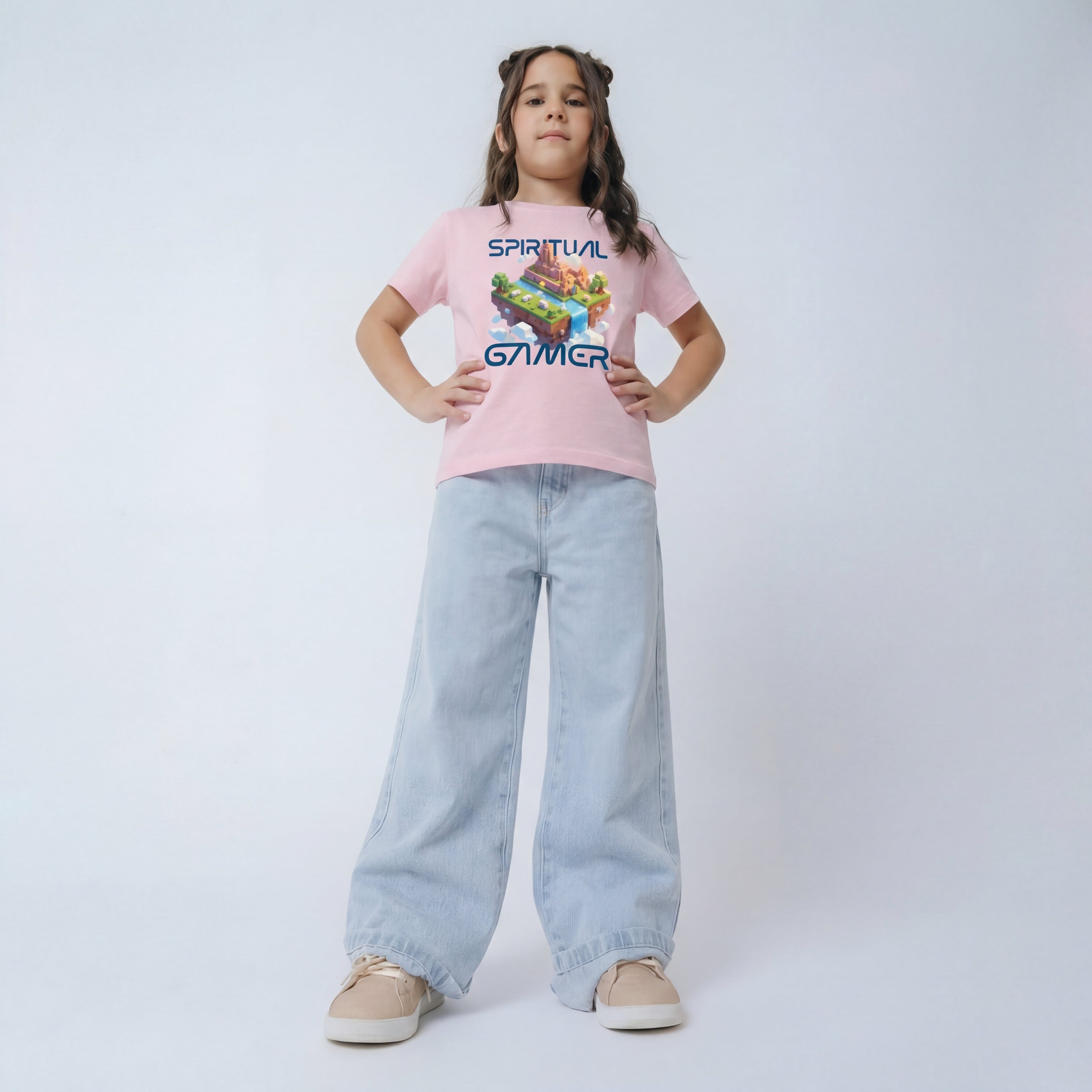 Spiritual Gamer. Kids bhakty.store