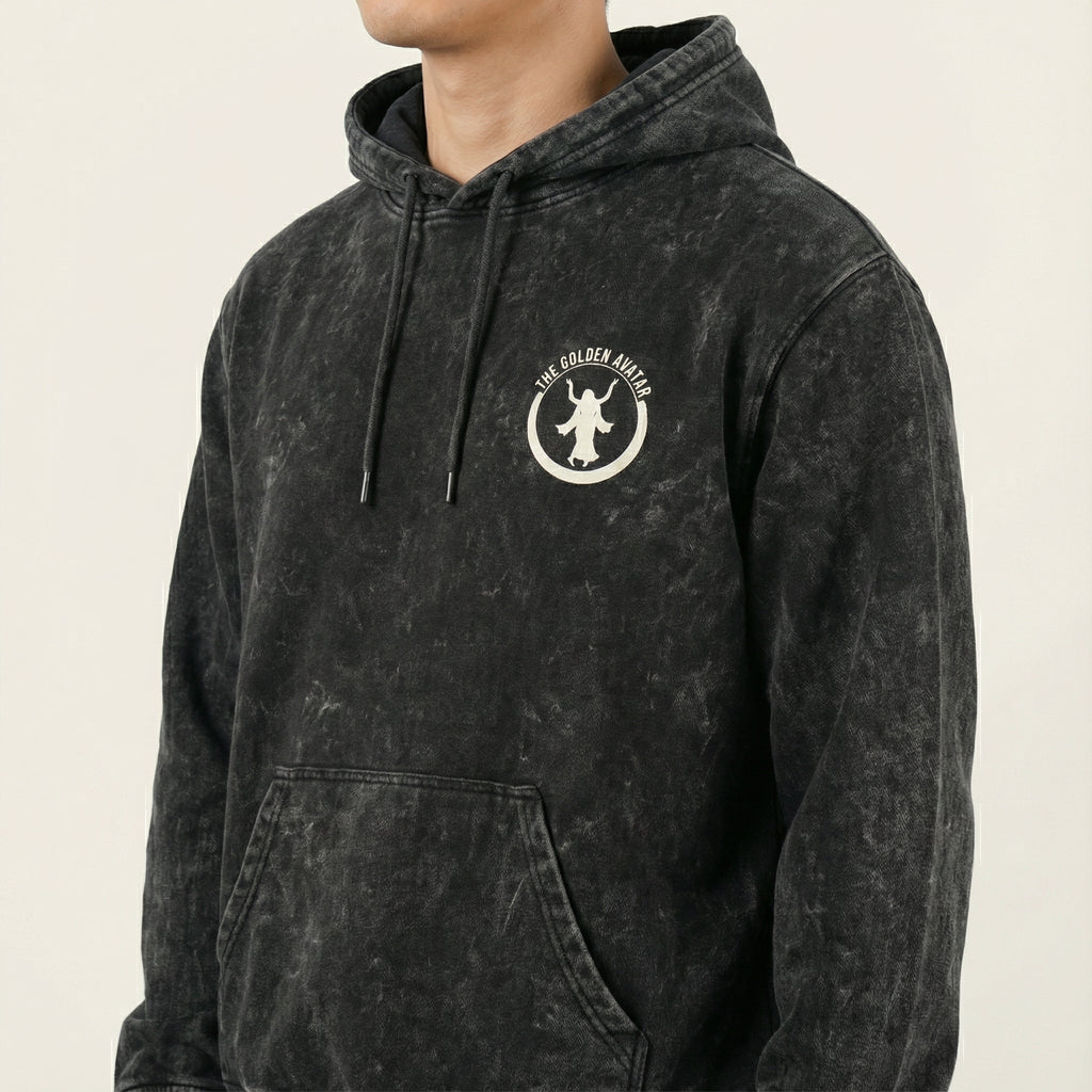 Sankirtan World Tour. Hoodie. bhakty.store