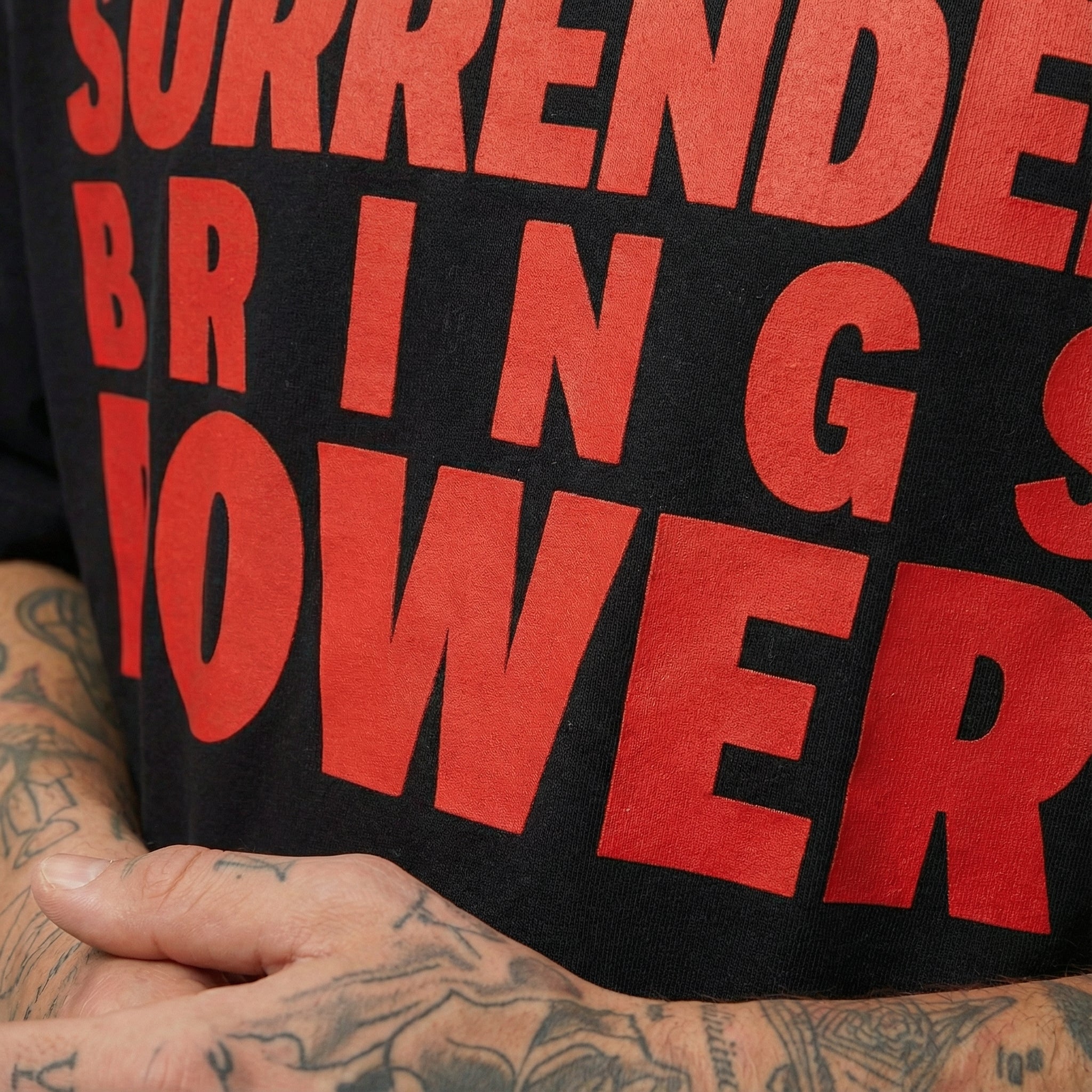 surrender. bhakty.store