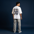 Vaikuntha Athletics. Oversized Heavy T-Shirt bhakty.store